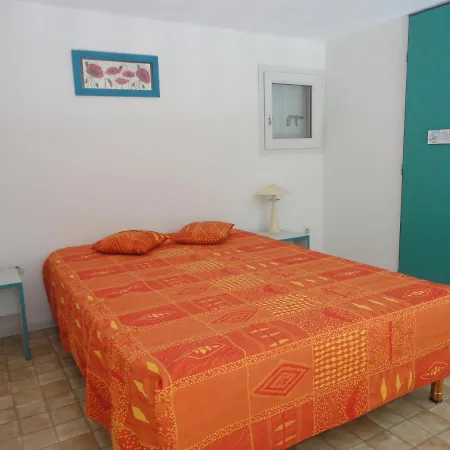 Savanna I Joli T3 Mezzanine Vue Piscine Cap D'agde Daire