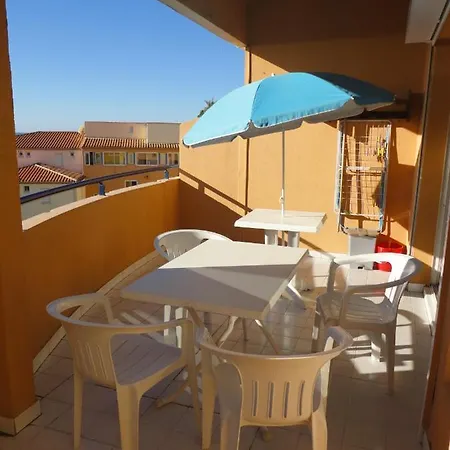 Savanna I Joli T3 Mezzanine Vue Piscine Cap D'agde Daire Agde