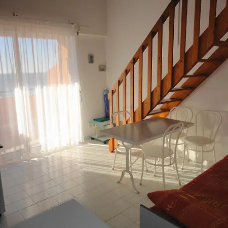 Savanna I Joli T3 Mezzanine Vue Piscine Cap D'agde Daire Agde