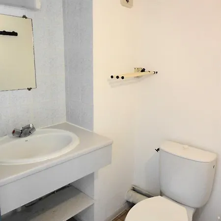 Savanna I Joli T3 Mezzanine Vue Piscine Cap D'agde Daire *