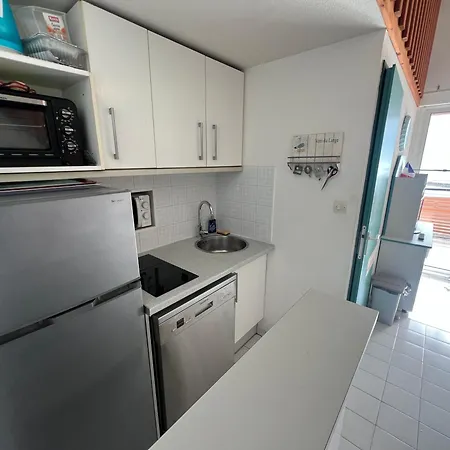 Savanna I Joli T3 Mezzanine Vue Piscine Cap D'agde
