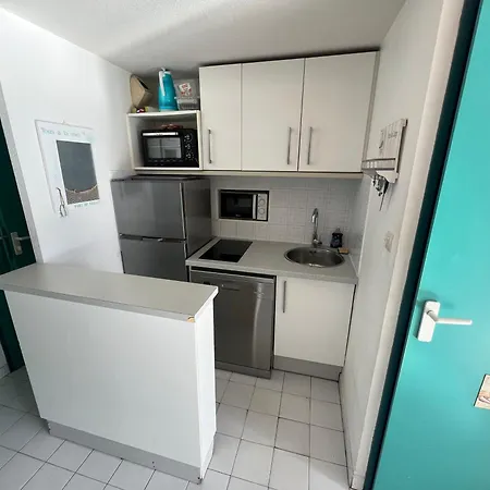 Savanna I Joli T3 Mezzanine Vue Piscine Cap D'agde Daire