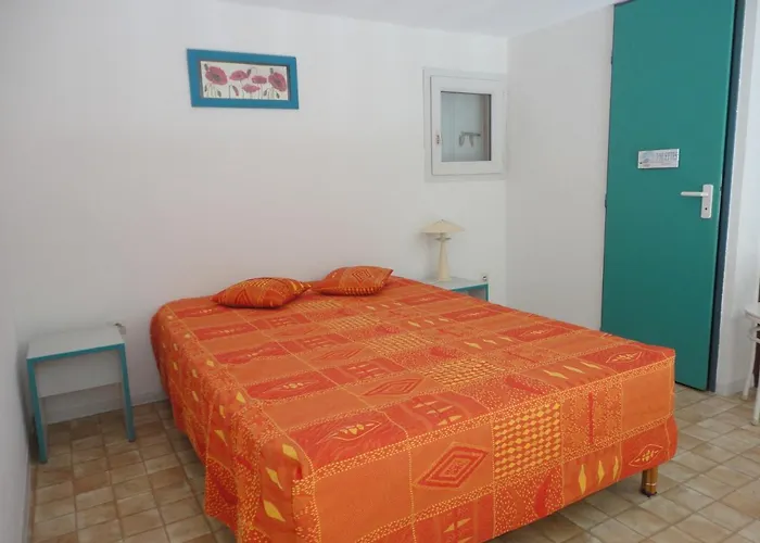 Savanna I Joli T3 Mezzanine Vue Piscine Cap D'agde Lejlighed