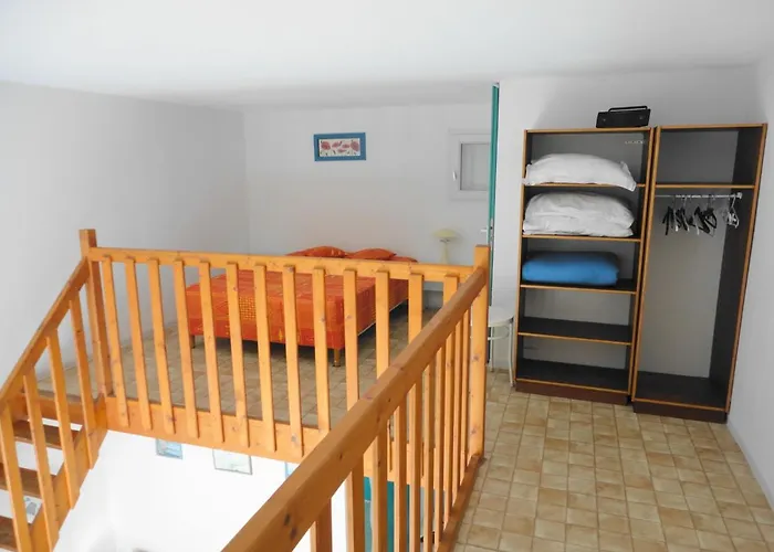 Lejlighed Savanna I Joli T3 Mezzanine Vue Piscine Cap D'agde Agde