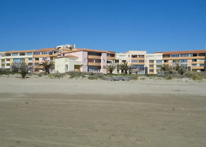 Lejlighed Savanna I Joli T3 Mezzanine Vue Piscine Cap D'agde Agde