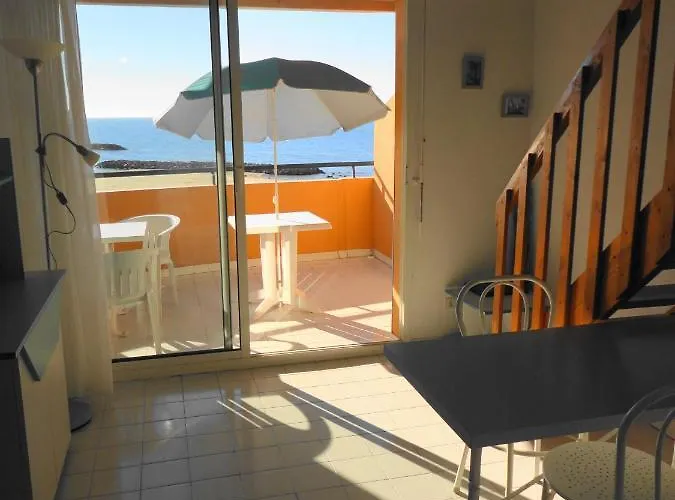 Savanna I Joli T3 Mezzanine Vue Piscine Cap D'agde Lejlighed *